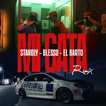 Mi Gata (Remix)-cover