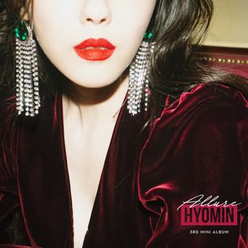 Allure (Jazz Ver.) (Jazz Version)-cover