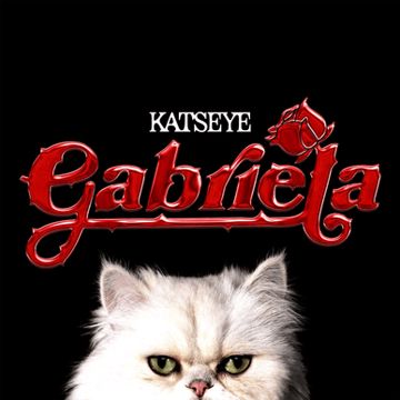 GABRIELA 『KATSEYE』-cover