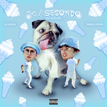1€ / Secondo (con Tredici Pietro)-cover