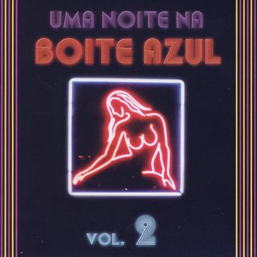 Boate Azul-cover