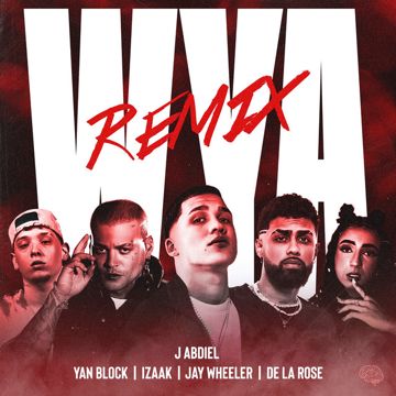 WYA REMIX RED-cover