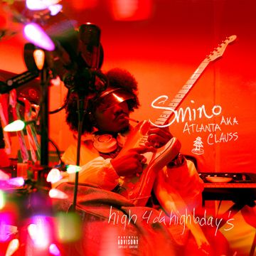 Sleigh (with Monte Booker & Masego)-cover