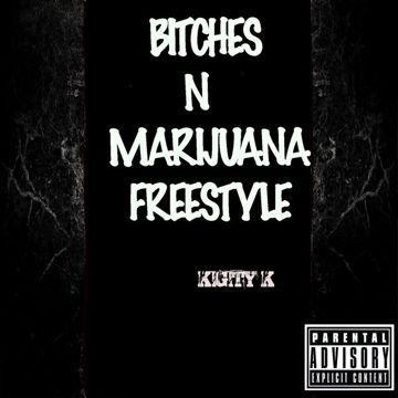 Bitches N Marijuana-cover