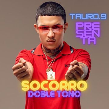 Socorro (Doble Tono) (feat. jey one)-cover
