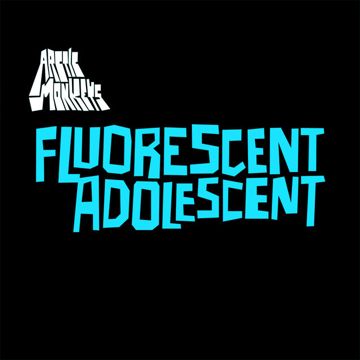 Fluorescent Adolescent-cover