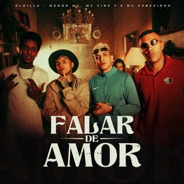 Falar de Amor-cover