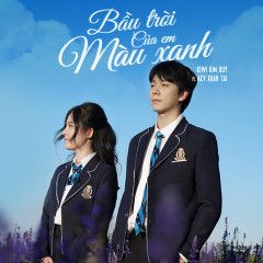 Bầu Trời Của Em Màu Xanh-cover