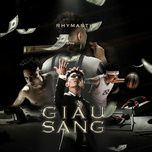Giàu Sang-cover