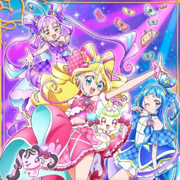 Trio Dreams (TVサイズ)