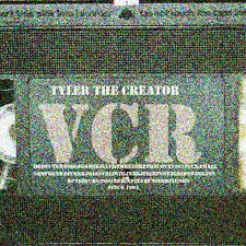 VCR-cover