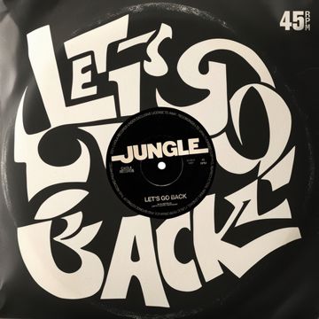 Let's Go Back-cover