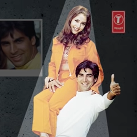 Poster Lagwado Bazar Mein (Aflatoon)-cover
