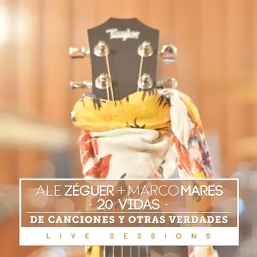 20 Vidas (De Canciones y Otras Verdades) [En Vivo]-cover