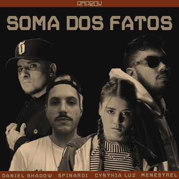 Soma Dos Fatos-cover