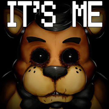 It's Me-cover