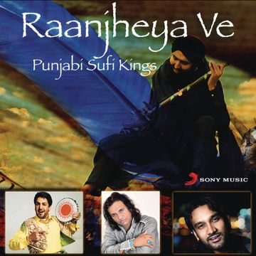 Raanjheya Ve-cover