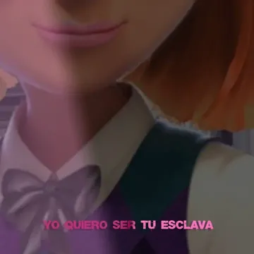 Yo Quiero Ser Tu Esclava-cover