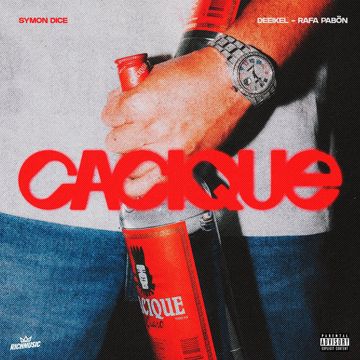 Cacique-cover