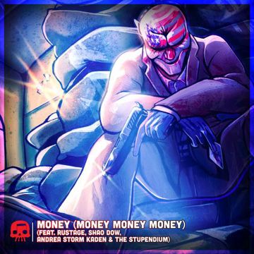 Money (Money Money Money)-cover