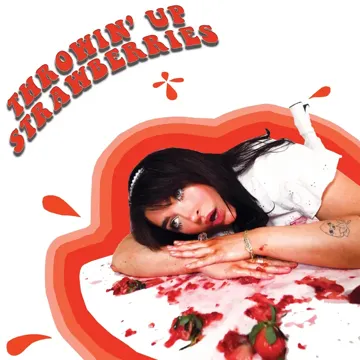 Throwin' Up StRaWbErRiEs-cover