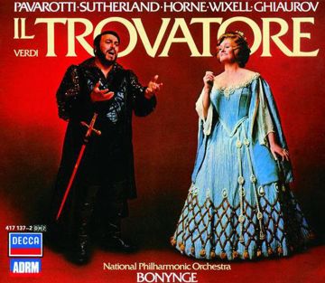 Act III: "Parigi, o cara, noi lasceremo"-cover