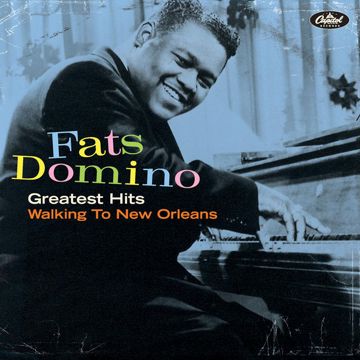 Walking to New Orleans-cover
