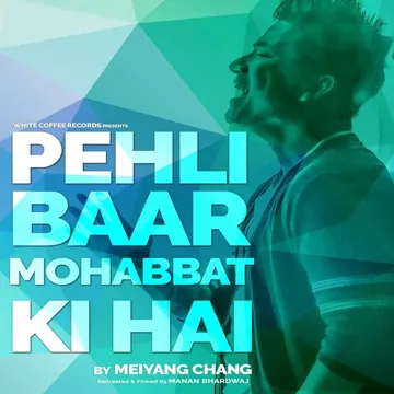 Pehli Baar Mohabbat Ki Hai-cover
