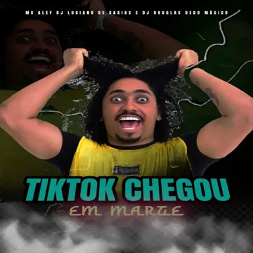 Tiktok Chegou em Marte-cover