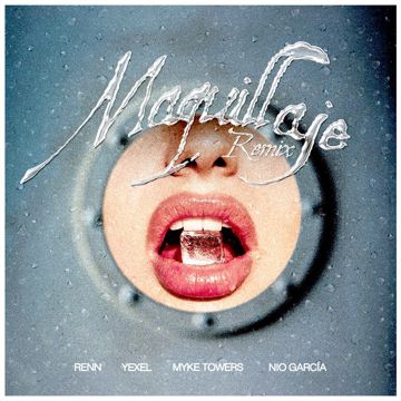 Maquillaje - Remix-cover