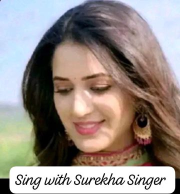 Gunguna Rahe Hain Bhanwre Sing With Surekha Singer