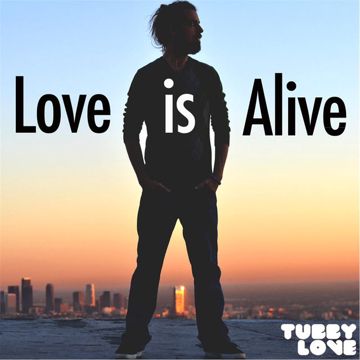 Love Is Alive-cover