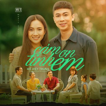Cảm Ơn Tình Em-cover