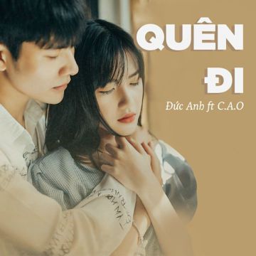 Quên Đi (C.A.O Remix)-cover