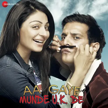 Aa Gaye Munde U.K. De - Title Track-cover