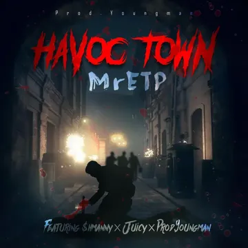 Havoc Town-cover