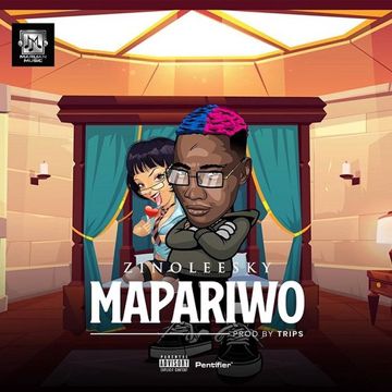 MA PARIWO-cover