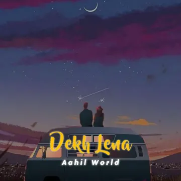 Dekh Lena (Slowed and Reverb)-cover