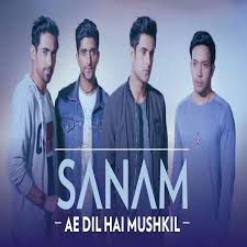 Ae Dil Hai Mushkil (unplugged song) -cover
