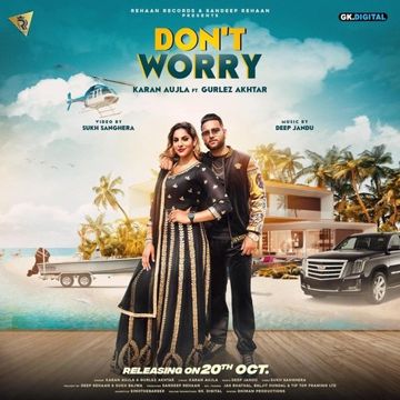 Dont Worry-cover