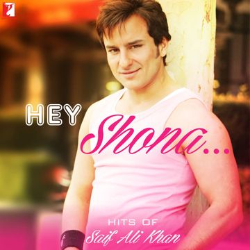 Hey Shona-cover