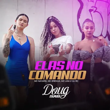 Elas no Comando-cover
