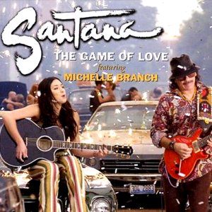 The Game Of Love-cover