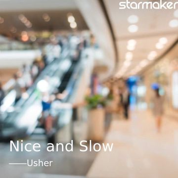 Nice and Slow-cover