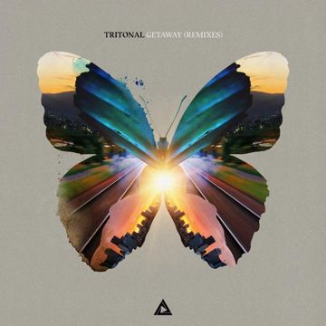 Getaway(Gareth Emery & Ashley Wallbridge Remix)-cover