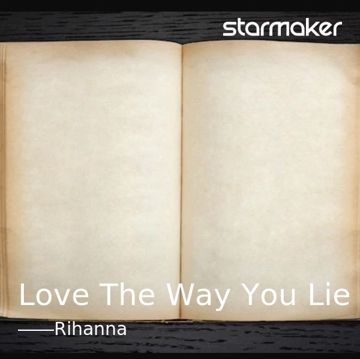 Love The Way You Lie-cover