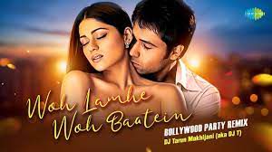 wo lamhe wo baatein