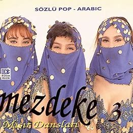 Arap Mezdeke-cover