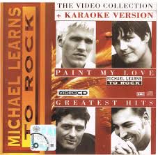 Paint My Love -cover