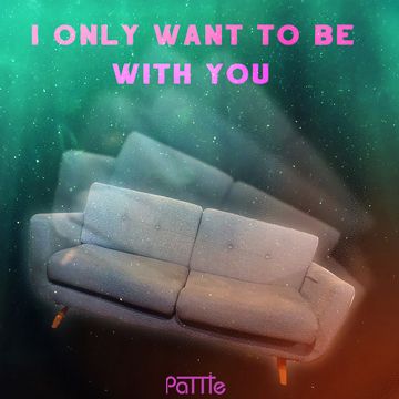 I Only Want to Be With You-cover